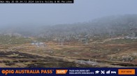 Archived image Webcam Perisher: View Centre Valley 07:00