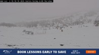 Archived image Webcam Perisher: View Centre Valley 09:00
