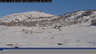 Archiv Foto Webcam Perisher: Centre Valley 09:00
