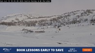 Archived image Webcam Perisher: View Centre Valley 09:00
