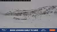 Archived image Webcam Perisher: View Centre Valley 11:00