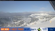 Archived image Webcam Perisher: Summit Blue Cow 02:00