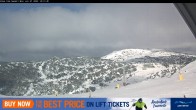 Archived image Webcam Perisher: Summit Blue Cow 04:00