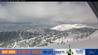 Archived image Webcam Perisher: Summit Blue Cow 06:00