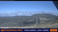 Archived image Webcam Perisher: Summit Blue Cow 13:00