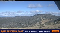 Archived image Webcam Perisher: Summit Blue Cow 14:00