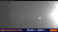 Archived image Webcam Perisher: Summit Blue Cow 23:00