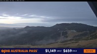 Archived image Webcam Perisher: Summit Blue Cow 05:00