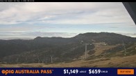 Archived image Webcam Perisher: Summit Blue Cow 07:00