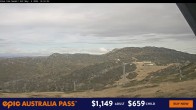 Archived image Webcam Perisher: Summit Blue Cow 11:00