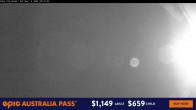 Archived image Webcam Perisher: Summit Blue Cow 19:00