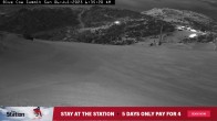 Archived image Webcam Perisher: Summit Blue Cow 05:00