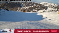 Archived image Webcam Perisher: Summit Blue Cow 07:00