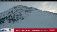 Archived image Webcam Perisher - Slope Excelerator 15:00