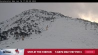 Archived image Webcam Perisher - Slope Excelerator 17:00