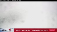 Archiv Foto Webcam Perisher: Piste Excelerator 07:00
