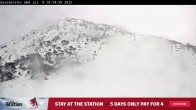 Archiv Foto Webcam Perisher: Piste Excelerator 09:00