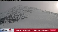 Archiv Foto Webcam Perisher: Piste Excelerator 14:00