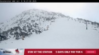 Archiv Foto Webcam Perisher: Piste Excelerator 15:00