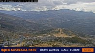 Archived image Webcam Perisher: Top station Freedom Chairlift 14:00