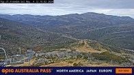 Archived image Webcam Perisher: Top station Freedom Chairlift 11:00
