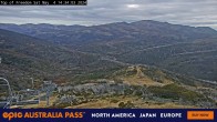 Archived image Webcam Perisher: Top station Freedom Chairlift 13:00