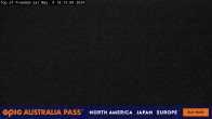 Archived image Webcam Perisher: Top station Freedom Chairlift 17:00