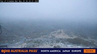 Archived image Webcam Perisher: Top station Freedom Chairlift 05:00