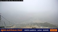 Archived image Webcam Perisher: Top station Freedom Chairlift 07:00