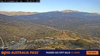 Archived image Webcam Perisher: Top station Freedom Chairlift 07:00