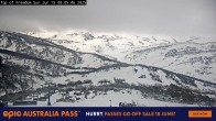 Archiv Foto Webcam Perisher: Bergstation Freedom Lift 07:00