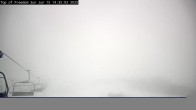 Archiv Foto Webcam Perisher: Bergstation Freedom Lift 13:00