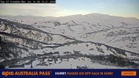 Archiv Foto Webcam Perisher: Bergstation Freedom Lift 07:00