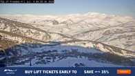 Archived image Webcam Perisher: Top station Freedom Chairlift 07:00