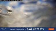 Archived image Webcam Perisher: Top station Freedom Chairlift 09:00