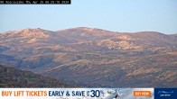 Archived image Webcam Perisher: View Mt Kosciuszko 05:00