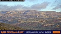 Archived image Webcam Perisher: View Mt Kosciuszko 05:00