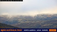 Archived image Webcam Perisher: View Mt Kosciuszko 15:00