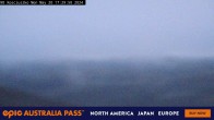 Archived image Webcam Perisher: View Mt Kosciuszko 17:00