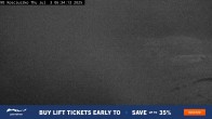 Archived image Webcam Perisher: View Mt Kosciuszko 05:00