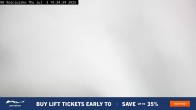 Archived image Webcam Perisher: View Mt Kosciuszko 09:00
