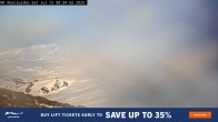 Archiv Foto Webcam Perisher: Blick zum Mt Kosciuszko 07:00