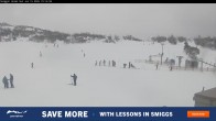 Archiv Foto Webcam Perisher: Smiggin Holes 09:00
