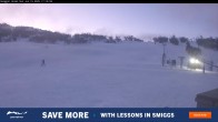 Archiv Foto Webcam Perisher: Smiggin Holes 17:00