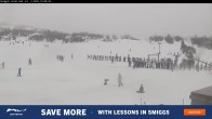 Archived image Webcam Perisher: Smiggin Holes 09:00