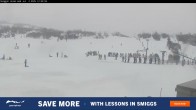 Archived image Webcam Perisher: Smiggin Holes 11:00