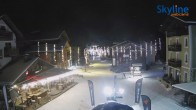 Archived image Webcam Livigno town center 03:00