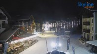 Archived image Webcam Livigno town center 06:00