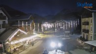 Archiv Foto Webcam Livigno Ortszentrum 06:00