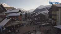 Archiv Foto Webcam Livigno Ortszentrum 15:00